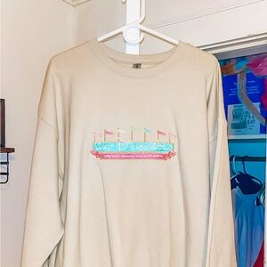 Disney World Sweatshirt- Etsy